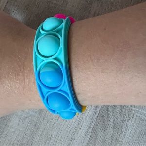 Pop it bracelet